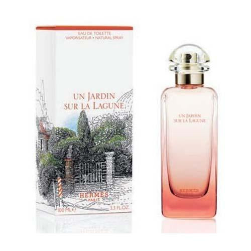 Un Jardin Sur La Lagune 100ml EDT Spray for Unisex by Hermes