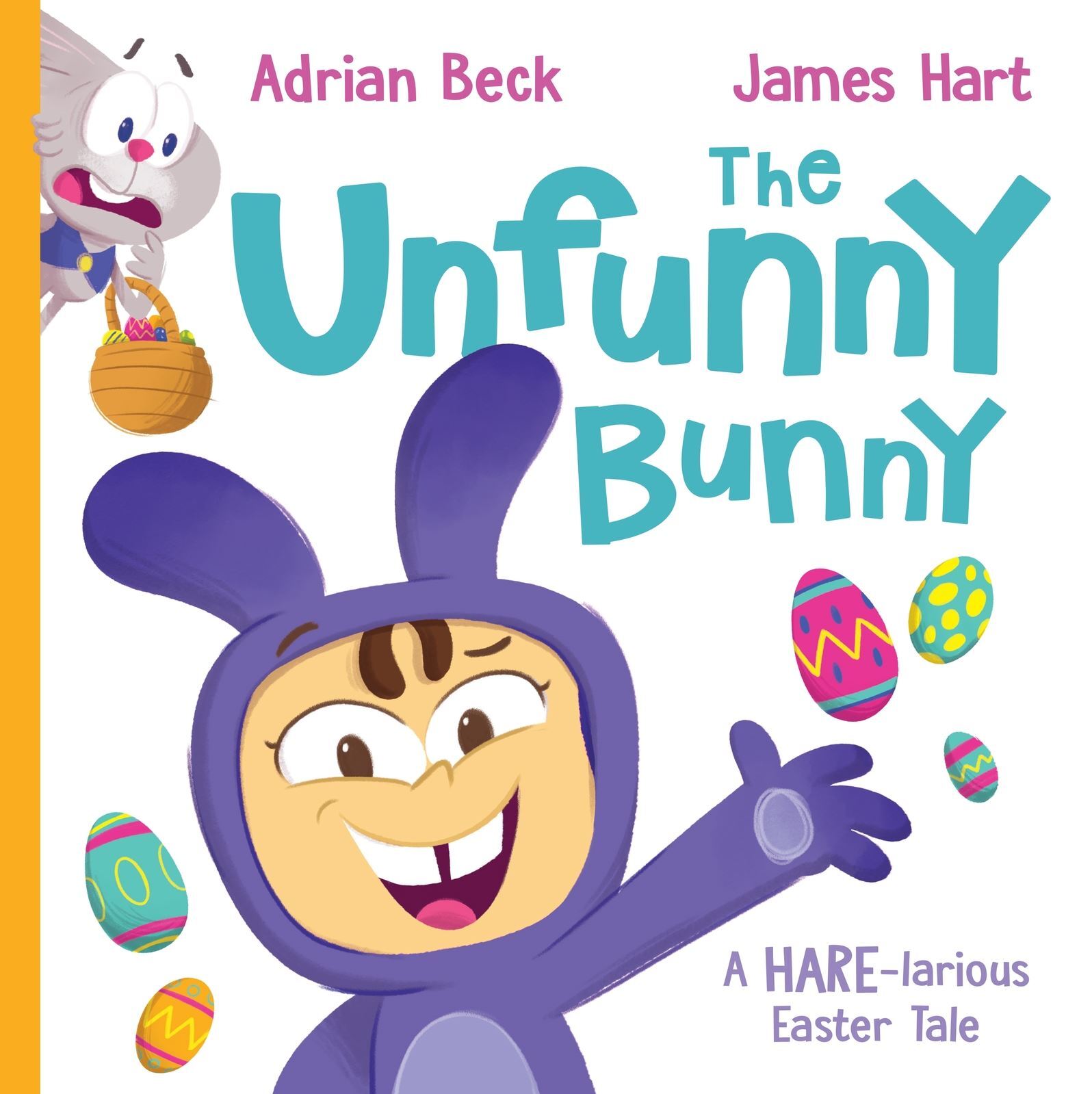 Unfunny Bunny