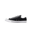 Unisex Converse Chuck Taylor All Star Classic Low Top Black Canvas Shoes