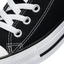 Unisex Converse Chuck Taylor All Star Classic Low Top Black Canvas Shoes