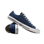 Unisex Converse Chuck Taylor All Star Classic Low Top Navy Canvas Shoes