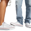 Unisex Converse Chuck Taylor All Star Classic Low Top Optical White Canvas Shoes