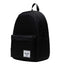 Unisex Herschel Classic Xl Travel Bag 26L Black Backpack