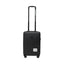 Unisex Herschel Heritage Hardshell Carry On Luggage 35L Black Suitcase