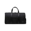 Unisex Herschel Novel Duffle Bag 43L Black Tonal Travel Bag