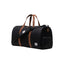 Unisex Herschel Novel Duffle Bag 43L Black Travel Bag