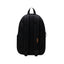 Unisex Herschel Settlement Travel Bag 23L Black Backpack