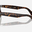 Unisex Ray Ban Sunglasses Rb2140 Original Wayfarer Classic Tortoise/Green - L
