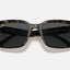 Unisex Ray Ban Sunglasses Rb2190 Jeffery Havana Transparent Brown Sunnies - L