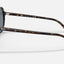 Unisex Ray Ban Sunglasses Rb2198 Bill Polished Havana/ Blue Sunnies - M