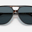 Unisex Ray Ban Sunglasses Rb2198 Bill Polished Havana/ Blue Sunnies - M