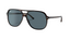 Unisex Ray Ban Sunglasses Rb2198 Bill Polished Havana/ Blue Sunnies - M