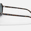 Unisex Ray Ban Sunglasses Rb2198 Bill Polished Havana/ Blue Sunnies - Xs