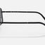 Unisex Ray Ban Sunglasses Rb3636 New Caravan Polished Black/ Grey Sunnies - M