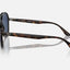 Unisex Ray Ban Sunglasses Rb4376 Havana/ Dark Blue Sunnies