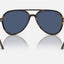 Unisex Ray Ban Sunglasses Rb4376 Havana/ Dark Blue Sunnies