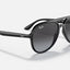 Unisex Ray Ban Sunglasses Rb4376 Polished Black/ Grey Sunnies