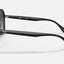 Unisex Ray Ban Sunglasses Rb4376 Polished Black/ Grey Sunnies