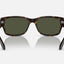 Unisex Ray Ban Sunglasses Rb4388 Polished Havana/ Green Sunnies - L