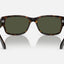 Unisex Ray Ban Sunglasses Rb4388 Polished Havana/ Green Sunnies - M