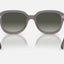 Unisex Ray Ban Sunglasses Rb4398 Erik Polished Opal Dark Grey Sunnies - L