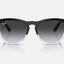 Unisex Ray Ban Sunglasses Rb4471 Iris Black Transparent/ Grey Sunnies