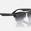 Unisex Ray Ban Sunglasses Rb4471 Iris Black Transparent/ Grey Sunnies