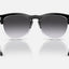 Unisex Ray Ban Sunglasses Rb4471 Iris Black Transparent/ Grey Sunnies