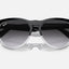 Unisex Ray Ban Sunglasses Rb4471 Iris Black Transparent/ Grey Sunnies