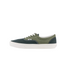 Unisex Vans Era Tri-Tone Green Lace Up Shoes