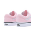 Unisex Vans Old Skool Mini Cord Pink Lace Up Shoes