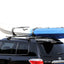 Universal Kayak Holder Car Roof Rack - Travel Saddle Watercraft Carrier Storage