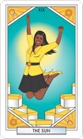 Unofficial Office Tarot