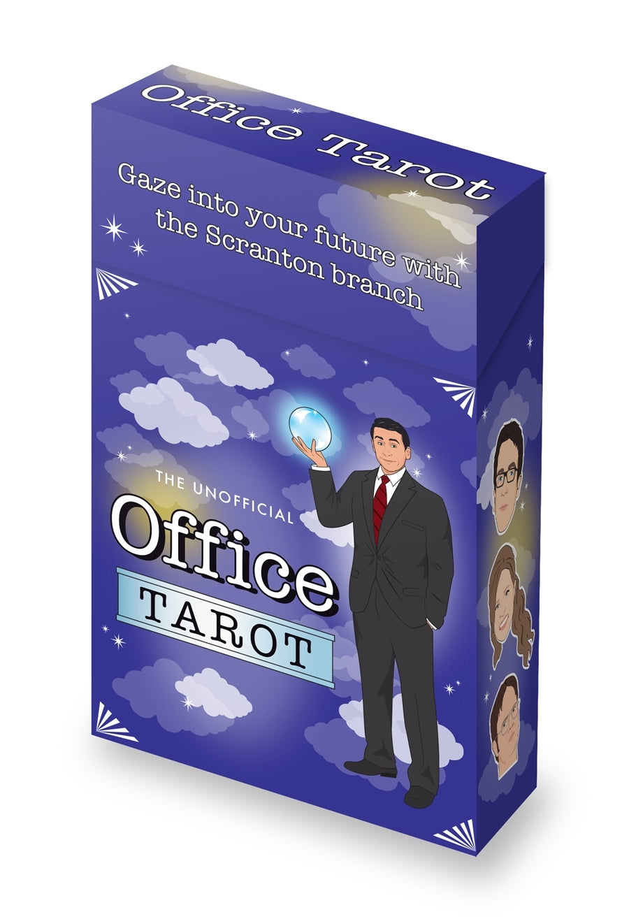 Unofficial Office Tarot