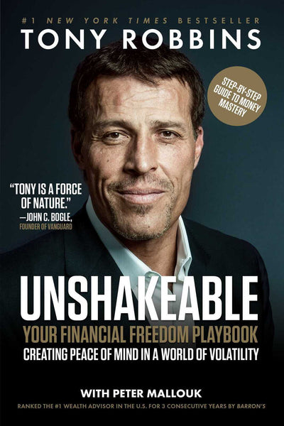 Unshakeable - Your Guide to Financial Freedom