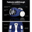 Devanti 2200W Bagless Vacuum Cleaner Blue