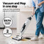 Devanti Wet Dry Stick Vacuum Cleaner 200W