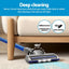 Devanti 300W Stick Vacuum Cleaner Cordless Self-Standing