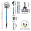 Devanti 300W Stick Vacuum Cleaner Cordless Self-Standing