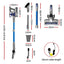Devanti 300W Stick Vacuum Cleaner Cordless Self-Standing