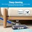 Devanti 300W Stick Vacuum Cleaner Cordless Self-Standing