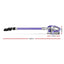 Devanti Stick Vacuum Cleaner Roller Brush Cordless 150W Purple