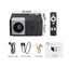 Devanti Video Project 4K 1080P Official Google TV 5G Wifi Home Cinema
