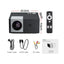Devanti Video Project 4K 1080P Official Google TV 5G Wifi Home Cinema