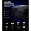 Devanti Portable Mini Video Projector Wifi 1080P Home Theater HDMI Black
