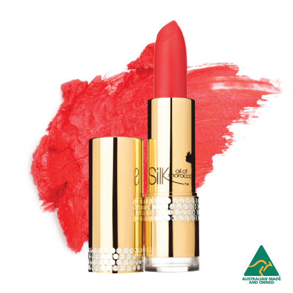 Valentine - Argan Vegan Lipstick