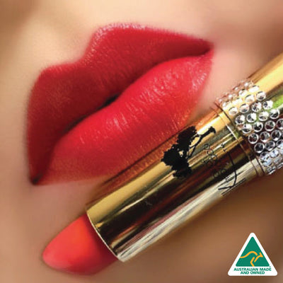 Valentine - Argan Vegan Lipstick
