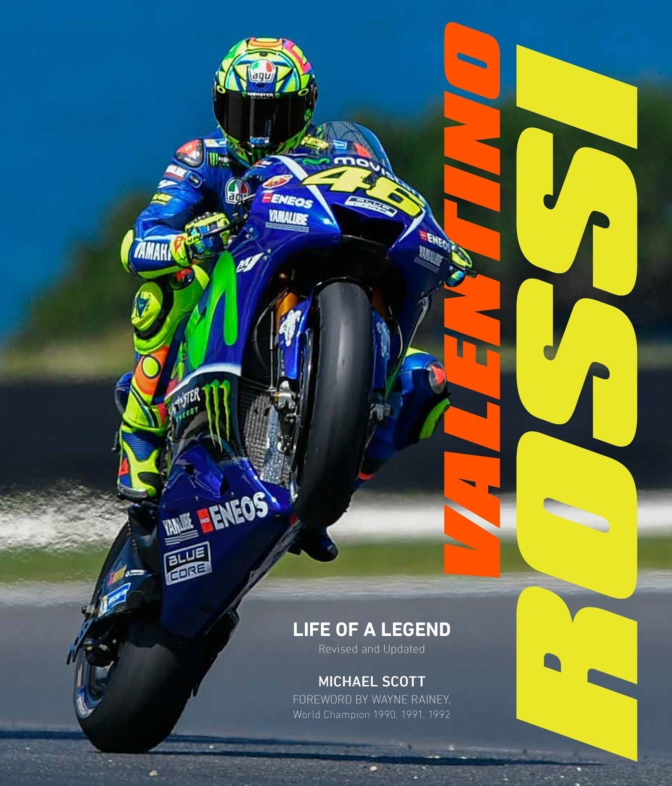 Valentino Rossi Revised and Updated