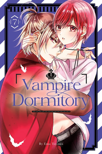 Vampire Dormitory 7