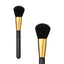 Vegan Powder Brush - Black